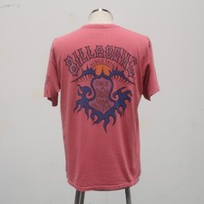 Vintage 1992 Billabong Surf Shirt Made in USA Single Stitch 90s