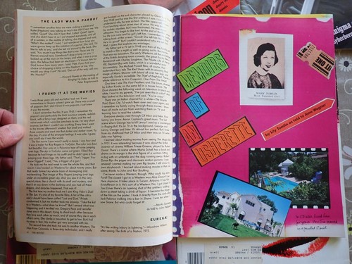 Lot First 5 Issues THE MOVIES Jul-Nov 1983 Short Lived Film Magazine Lily Tomlin - Imagen 8 de 18