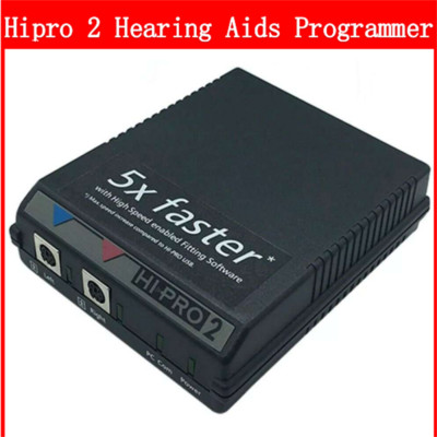 5X Hipro 2 Digital Hearing Aid Programming Machine Programmer