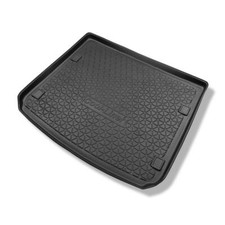 Kofferraumwanne für Porsche Cayenne I SUV (11.2002-2010) Kofferraummatte C