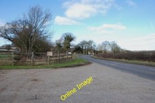 Photo 6x4 From the Entrance drive to Bangley House Farm towards the Bodne c2012