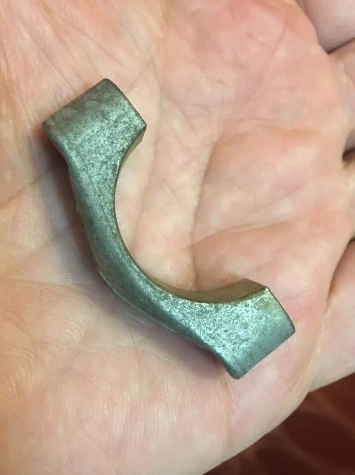 Desviador delantero vintage SIMPLEX CRITERIUM / SA serie ALEACIÓN CARA abrazadera FRANCIA Foto 2 de 4