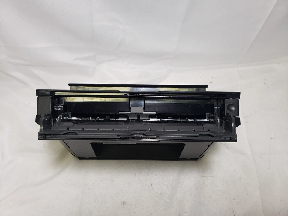 Open Box Canon ImageFORMULA DR-C225 II Document Scanner No Cables Tested Working - Image 3 of 4