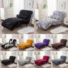 Copridivano chaise longue chaise longue senza braccioli copridivano antiscivolo protezione mobili