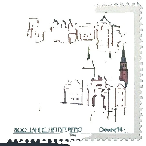 Mint Never Hinged/MNH German Topical Postal Stamps