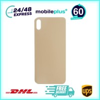 FüR Iphone Xs Akkufachdeckel Backcover Gold RüCkseite