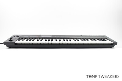 ROLAND ALPHA JUNO-2 Analog Synthesizer mks50 1 Pro-Serviced