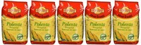 Suntat Maisgrieß (5X1 Kg) Grieß Kochen Polenta Nachspeise Backen