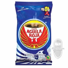 Cafe Aguila Roja 250 G (Imported) 100% Pure Roasted Colombian Coffee (7702040027001)