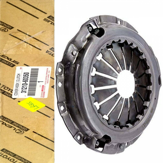 Toyota Genuine OEM Cover assy, clutch LAND CRUISER PRADO GRJ150