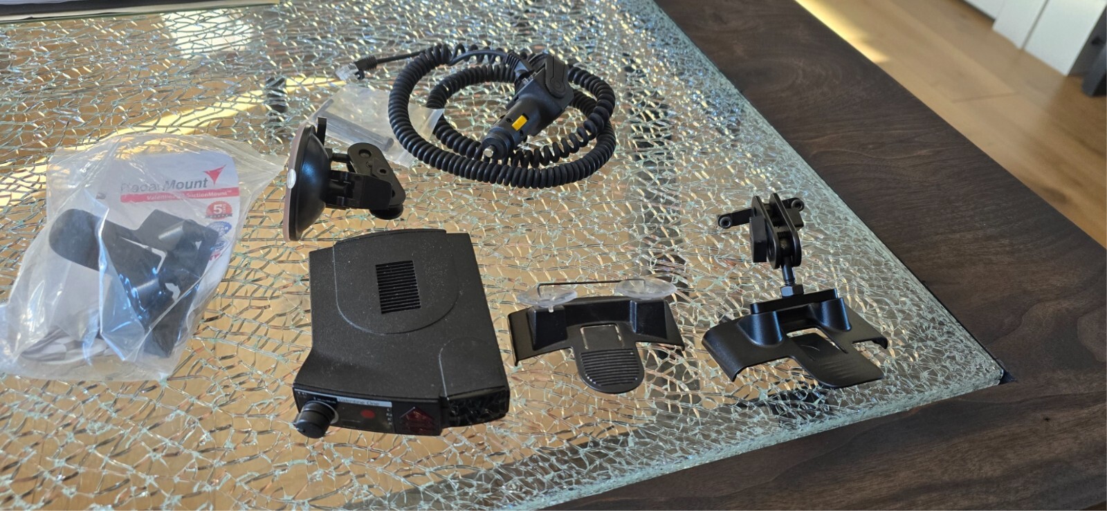 Valentine V1 Radar Detector No Reserve No issues