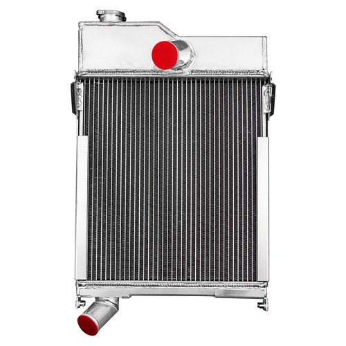 3 Row Radiator AM1771T For John Deere M MT 40 320 330 Non-Pressurized ...