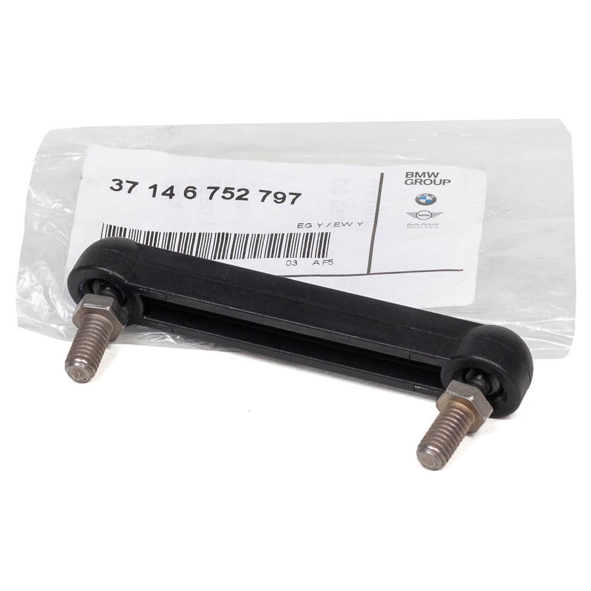 ORIGINAL BMW Regelstange Sensor Leuchtweitenreglung 1er 3er 5er 