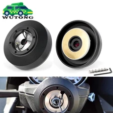 6-Hole Steering Wheel Short Hub Adapter 161H For Ford F150 F250 F350 1992-1997