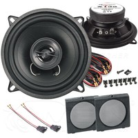 Auto Lautsprecher FüR VW Golf II / 2 Country 1983-1992 Front Vorn TüR 300W #Besx
