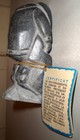 Rare Eskimo Inuit Stone Sculptured Art by Josephie No. 21108 (Canada Cert), NOS — photo 5