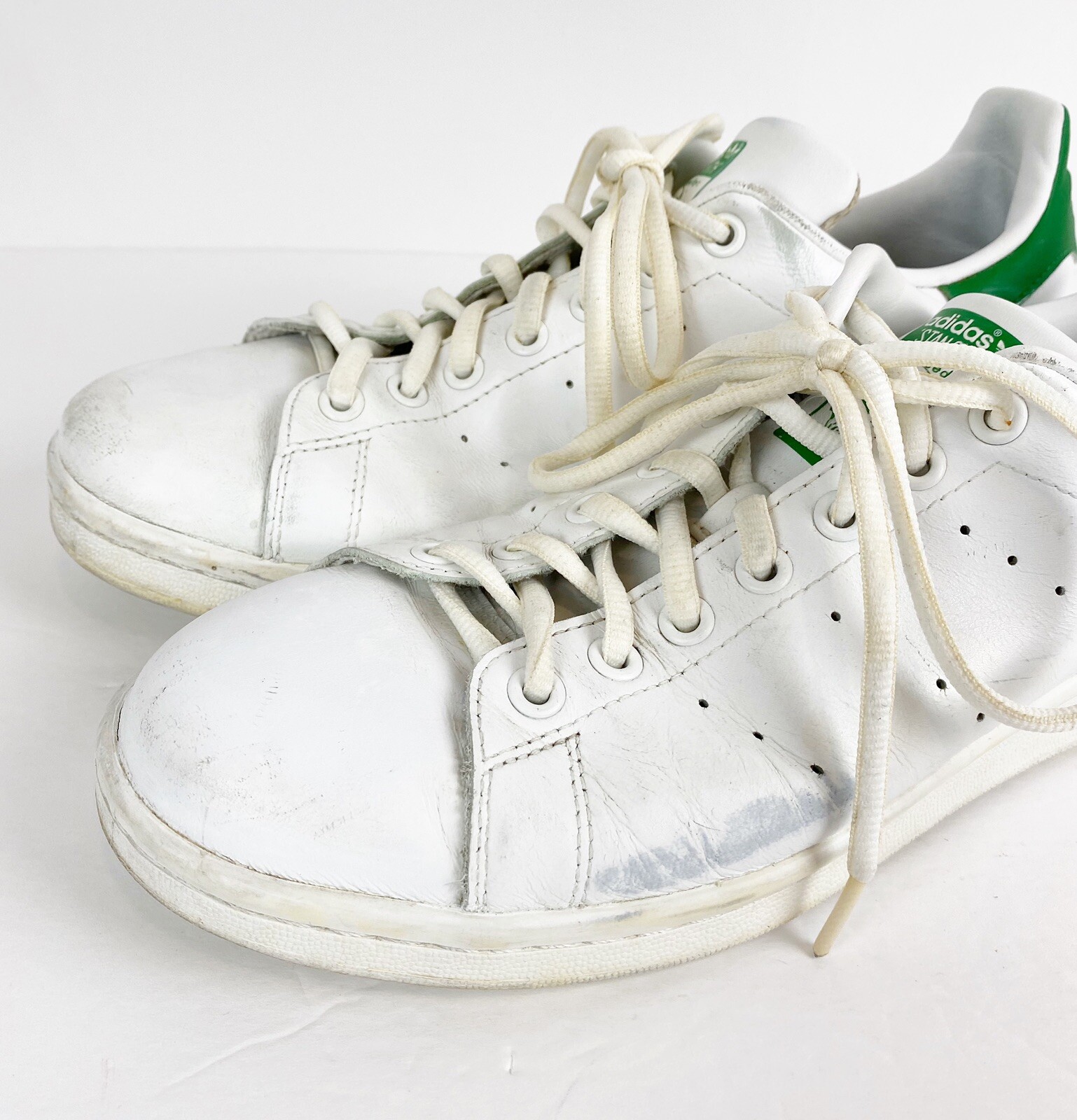 Купить Adidas Stan Smith Mens 9.5 Shoes 