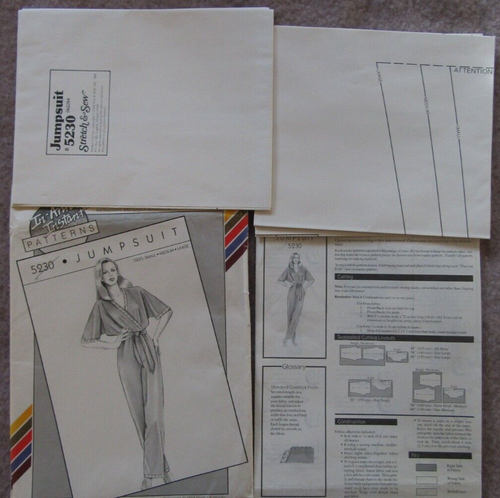BuyerChoice:$2.95-$18.50 VOGUE-Stretch&Sew-New Look-Style-Show-Me! patterns - Picture 25 of 140
