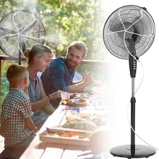 Fan Misting Kit