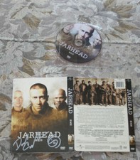 David Carradine, orginal signiert, Top DVD + Cover, Jarhead