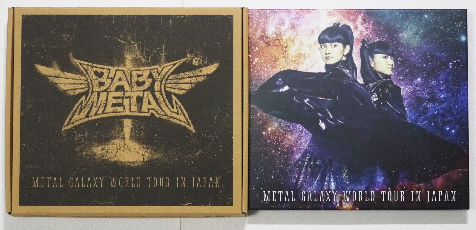 METAL GALAXY WORLD TOUR IN JAPANTHE ONE-