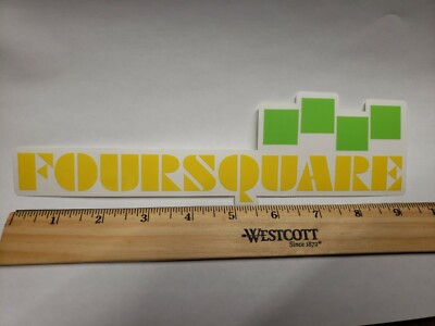 FOUR SQUARE Lime/Yellow Special Blend Ski Snow Board