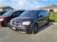 2016 Dodge Grand Caravan CANADA VALUE PACKAGE