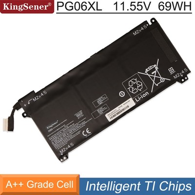 PK03XL Battery For HP Spectre Pro X360 13 4000 4100 Series 788237-2C1 HSTNN-DB6S