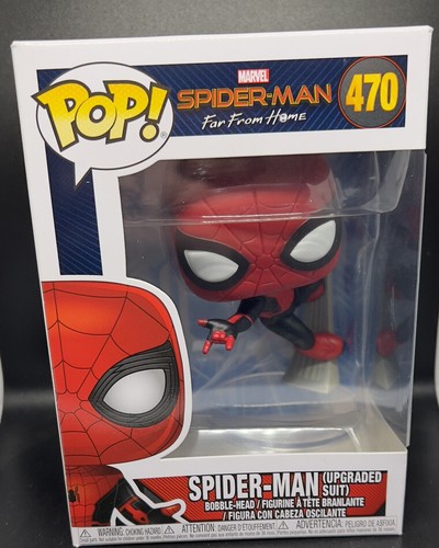 Buy Funko Pop! Spider-Man: Far From 
