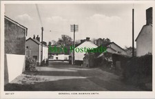 Cornwall Postcard - Mawnan Smith General View. Real Photo. Verland Views RS29694