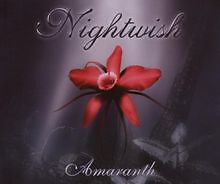 Amaranth (Version1) von Nightwish | CD | Zustand sehr gut