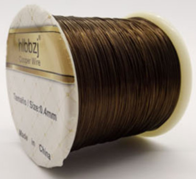 Ancient cyan Color retention copper wire 250g for jewelry Making DIY 0.2-1.0mm