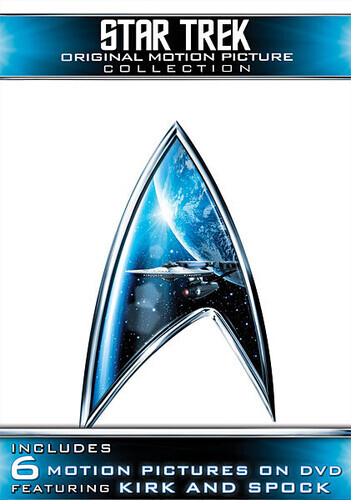 Star Trek: Original Motion Picture Collection [New DVD
