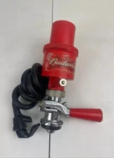Budweiser Pony Keg Tap/Pump