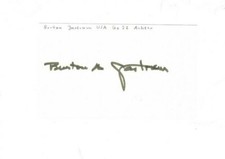 Burton Jastram  +1995     - USA  - Olympia  Gold 1932    - RUDERN