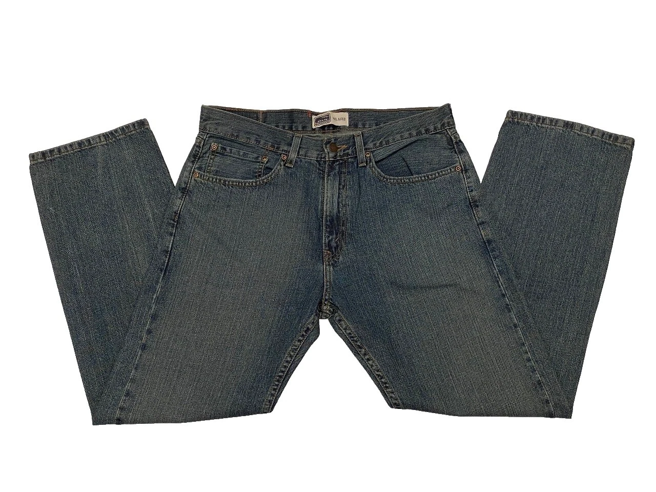 Мужские хлопковые джинсы Signature от Levi Strauss & Co.