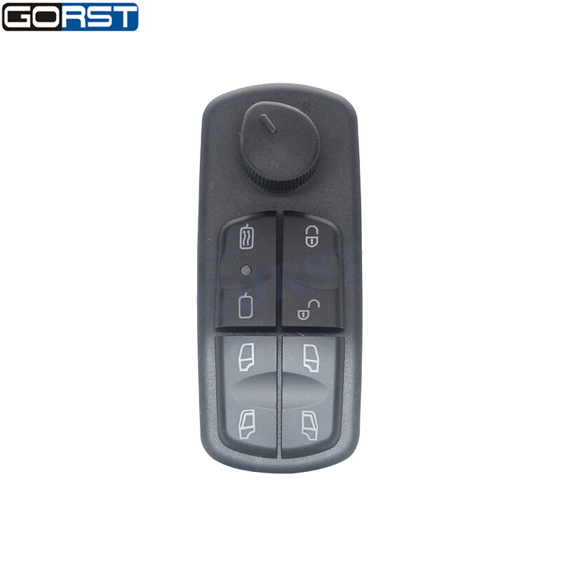 Electric Power Window Switch A0045455913 for Benz Atego Axor 0045455913 Car Part