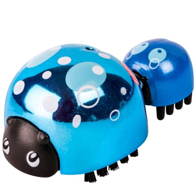 little live pets ladybug battery