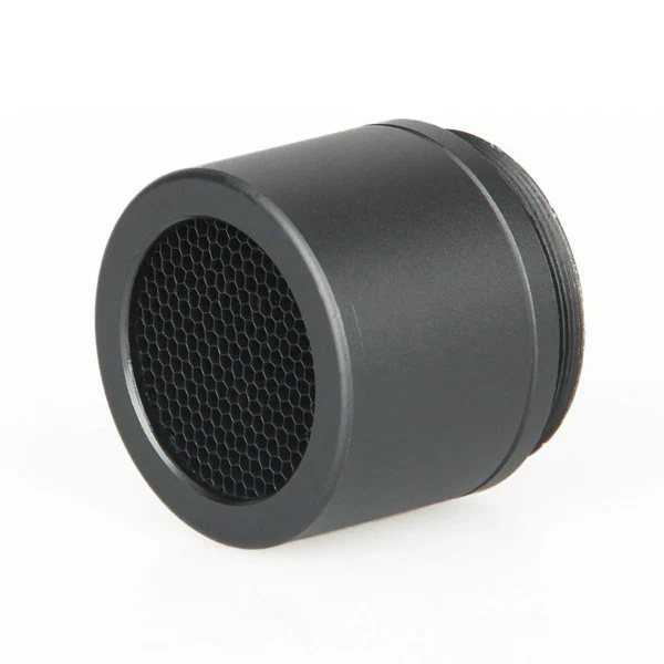 Anti-reflection Sunshade Lens Scope for DR 4x or 1x-4x Cover Protector - Image 2 of 3