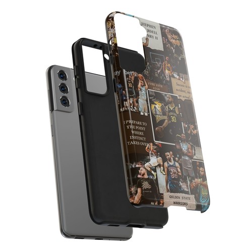 Basketball Tough Phone Case - Perfect for Fans - Picture 108 of 108