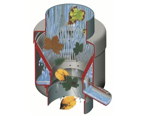Füllautomat GARANTIA DN 70-100 grau - Bild 4 von 4