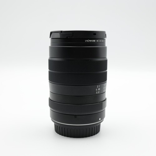 Laowa 60 2.8 2x Ultra Macro for Canon EF - Open Box, New Condition - Picture 3 of 10
