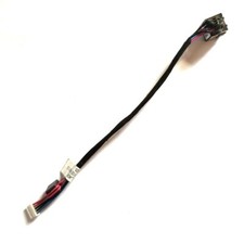 AC DC Power Jack Plug Socket For Dell Latitude E5530 171XT 0171XT DC30100H100