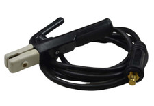 Arc Welding Electrode Holder Lead Cable 300A 35-50mm 3 Meter