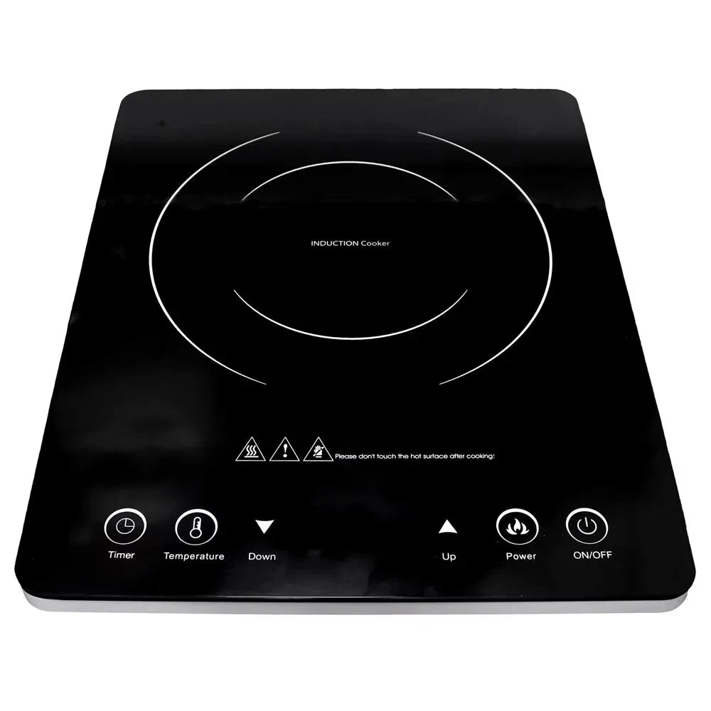 Streetwize Portable Induction Cooker Hob Adjustable Wattage Camping Campervan
Opens in a new window