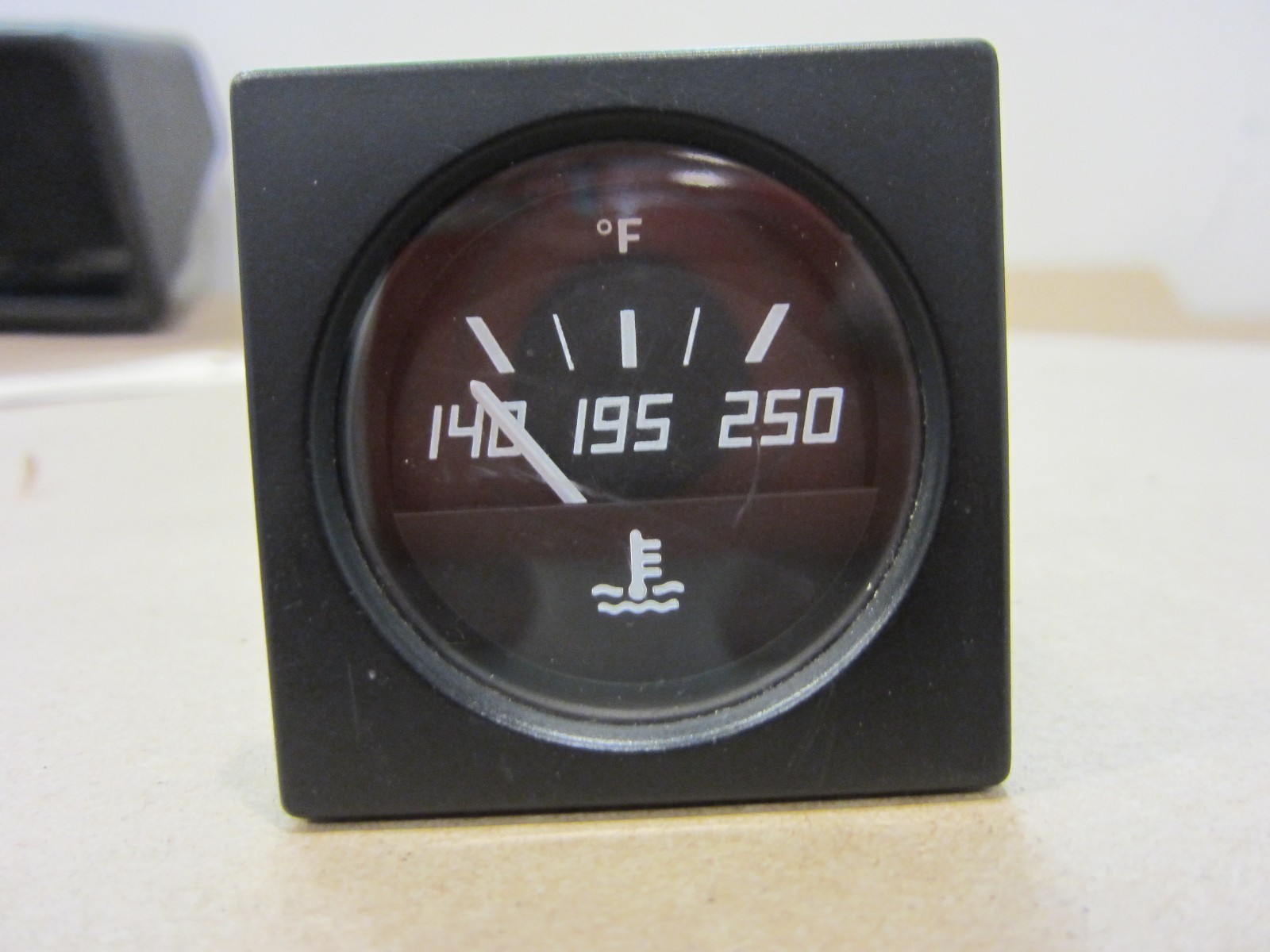 Ferrari Mondial Water Temp Gauge Part# 116034