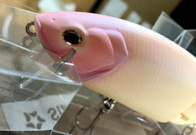 DRT TINY KLASH Low Human Floating Swimbait Glide Bait Fishing 2025