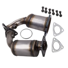 For 2003-2007 Nissan Murano 3.5L Left & Right Exhaust Catalytic Converter
