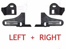TOP LEFT AND RIGHT HEADLAMP HEADLIGHT BRACKET TAB REPAIR KIT RENAULT MEGANE MK3