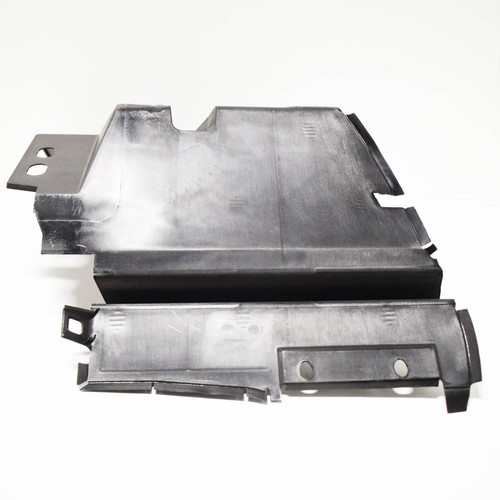 NEW MERCEDES BENZ SL R129 FRONT LEFT SPLASH GUARD COVERING A1298841135 ORIGINAL - Picture 8 of 9